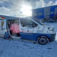 Отгрузка строп клиенту