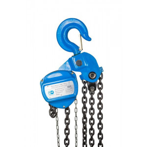 Тали ручные шестеренные